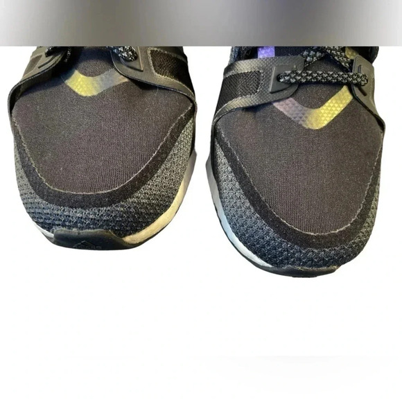 Adidas Pure Boost Black Size 7.5 - Picture 5 of 12